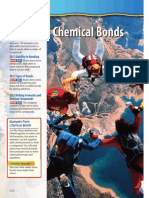 Chap - 20 Textbook Glencoe Chemical Bonds