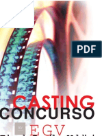 Casting Concurso Egv