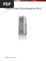 Private Cloud Appliance - X8 - Datasheet - 2.4.3 - Final