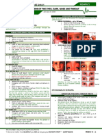 PEDIA - Disorders of EENT