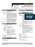 Keeler & Long KL65487107 Product Data Sheet