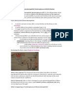 Acute Glomerulonephritis Poststreptococcal NCLEX Review