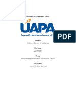 Tarea I Seminario de Actualizacion Juridica