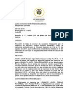 Casa y Absuelve Por Acceso C A y Actos Sex Abus Rad SP108-2019 (51672)