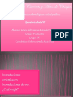 Incrustaciones Esteticas PDF