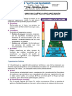 Xi Semana-4to Primaria-Ps Iii Bim - Los Incas Una Magnífica Organización