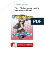 Free Kindle Anatomy 101 Christopher Hart S Draw Manga Now Ebooks Download PDF