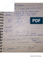 Critical Path Method