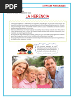 La Herencia