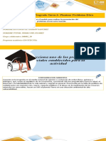 Tarea 3 Plantea Un Problema Social (1) Contaminacion Ambiental