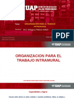 1 Organizacion para El Trabajo Intramural, Scii