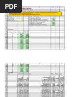 Case: New England Foundry (Existing) : Queuing Model M/M/s (Exponential Service Times)