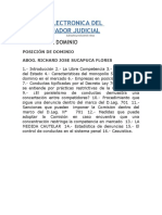 Revista Electronica Del Trabajador Judicial