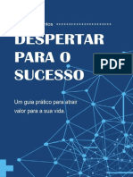 Despertar para o Sucesso.