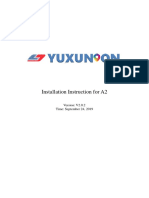 A2 Installation Manual PDF