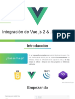 Vue - Js 2 y .NET MVC5