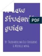 The Law Student's Guide PDF