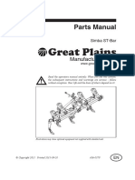 Great Plains: Parts Manual