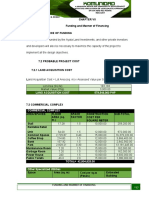 Land Acquisition Cost 579,549,000 PHP: Cost Per SQ.M