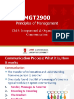 MGT2900 1 - 2017 Ch15 New