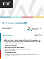 Estrategia SSO + Plan Verano Seguro