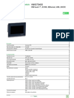 Magelis ST6 - HMIST6400