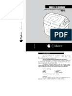 Cadence PAD502