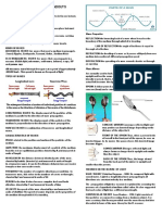 Let There Be Light!: Physical Science Week 9 Handouts