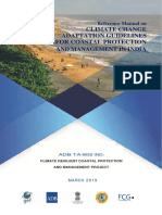 Guidelines For Climate Resilient Coastal Protection and Management in India PDF