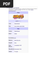 Naruto Wiki