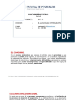 CURSO COACHING UCV 2017 Parte 2 PDF