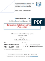 Conception Et Realisation D'un - EL HASSNAOUI Soulaimane - 3344 PDF