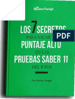 7 Consejos para El Máximo (???) Puntaje en El Icfes