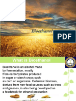 Bioethanol