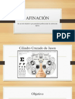 AFINACIÓN