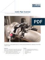 APS6 Automated Pipe Scanner