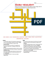 crossword-ANSWER KEY