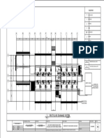 First Floor Drainage System: D E F G H I J K L A B C