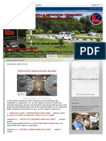 DRIVER TRAINING & EDUCATION (Driver Education Curriculum) : WARNING INDICATOR PDF