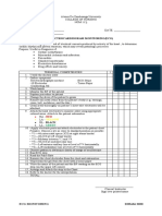 Revise ELECTROCARDIOGRAM MONITORING