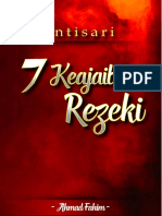 Intisari 7 Keajaiban Rezeki Rev 2 PDF