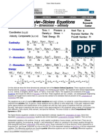 Navier-Stokes Equations