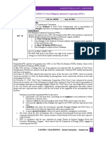 WEST TOWER CONDO VS. First Philippine Industrial Corporation (FPIC)