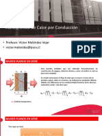 Clase 4 - Transferencia de Calor Por Conducción