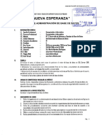 Administración de Base de Datos