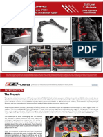 VW/Audi 1.8T Transverse (FWD) Ignition Wiring Replacement Kit Installation Guide Skill Level 2 - Moderate