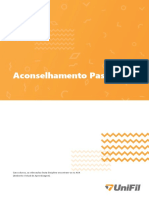 Aconselhamento Pastoral - Unidade1