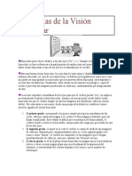 Anomalias de La Visión Binocular Forea y Tropia Estravismo.