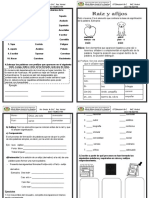 Ficha de RAZ VERBAL RAIZ Y AFIJOS 6to Grado A-B-C 2019 DEL 30 Al 03 de JULIO 2020