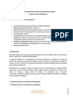 Guia de Aprendizaje - Virtual Promover PDF